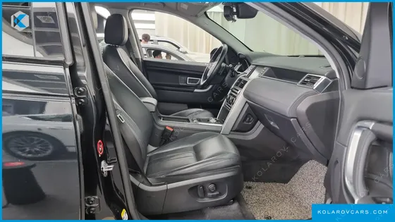 LAND ROVER DISCOVERY SPORT 2.0 TD4 SE