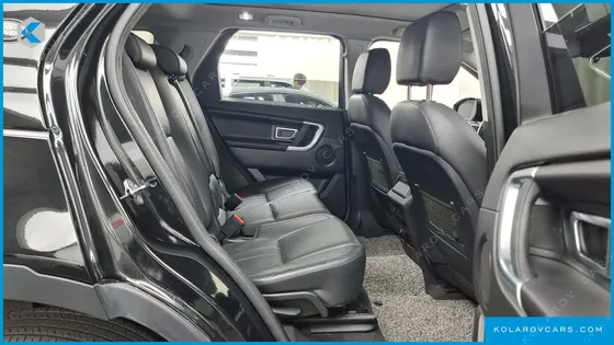 LAND ROVER DISCOVERY SPORT 2.0 TD4 SE