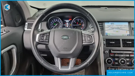 LAND ROVER DISCOVERY SPORT 2.0 TD4 SE