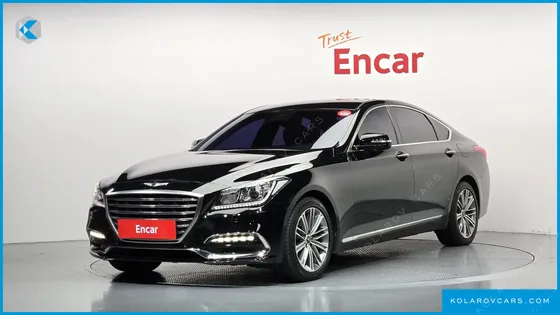GENESIS G80 3.3 GDI