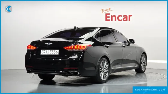 GENESIS G80 3.3 GDI