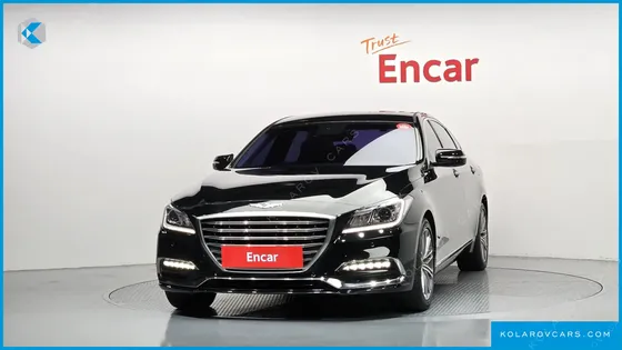 GENESIS G80 3.3 GDI