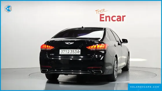 GENESIS G80 3.3 GDI