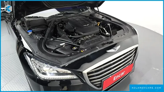 GENESIS G80 3.3 GDI
