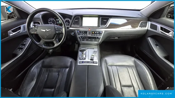 GENESIS G80 3.3 GDI