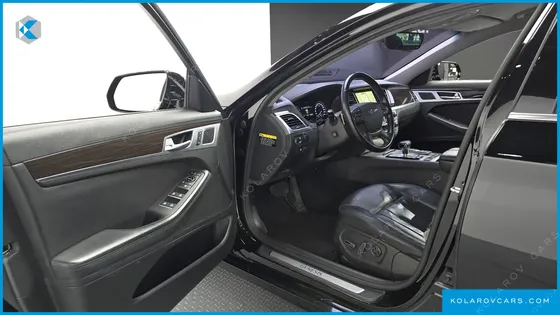 GENESIS G80 3.3 GDI