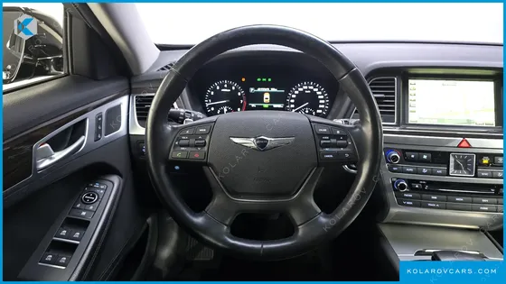 GENESIS G80 3.3 GDI
