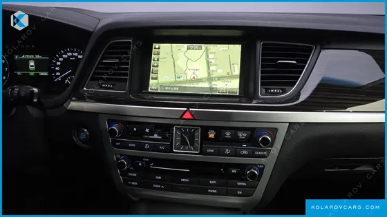GENESIS G80 3.3 GDI