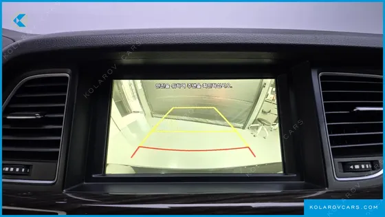 GENESIS G80 3.3 GDI
