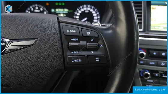 GENESIS G80 3.3 GDI