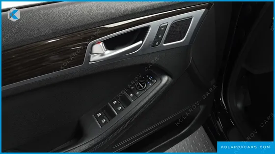 GENESIS G80 3.3 GDI