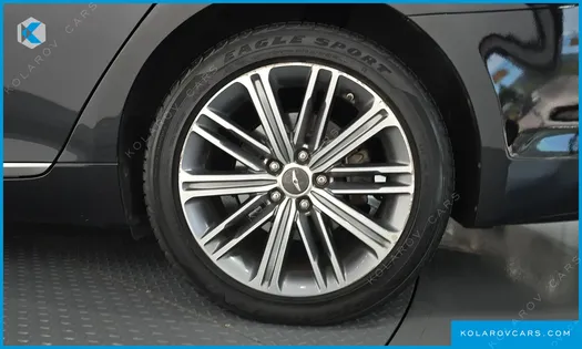 GENESIS G80 3.3 GDI
