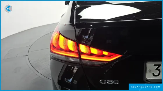 GENESIS G80 3.3 GDI