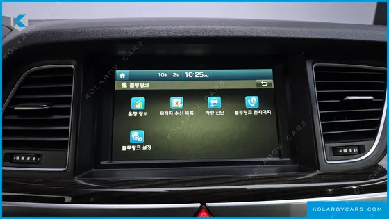 GENESIS G80 3.3 GDI