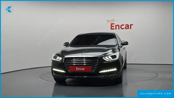 GENESIS EQ900 3.8 GDI AWD