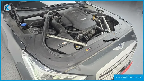 GENESIS EQ900 3.8 GDI AWD