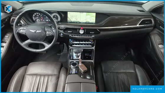 GENESIS EQ900 3.8 GDI AWD