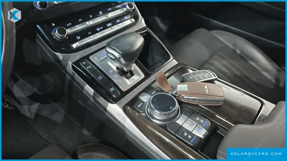 GENESIS EQ900 3.8 GDI AWD