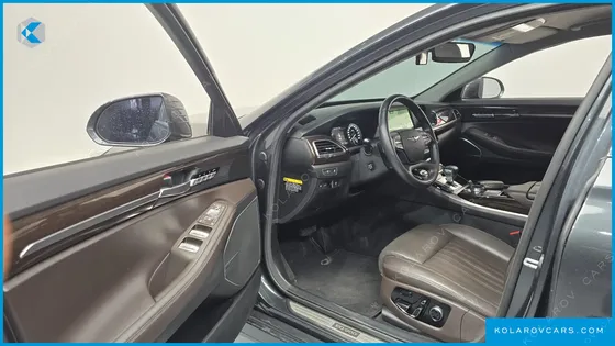 GENESIS EQ900 3.8 GDI AWD
