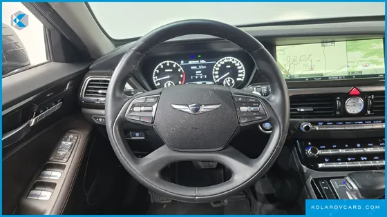 GENESIS EQ900 3.8 GDI AWD