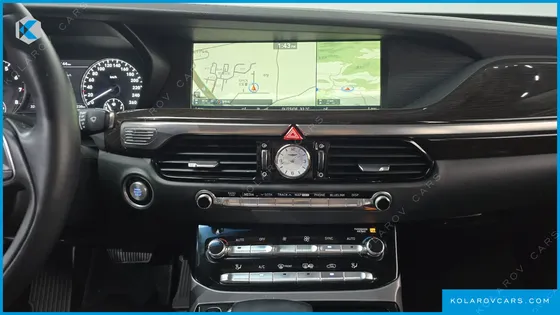 GENESIS EQ900 3.8 GDI AWD