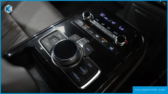 GENESIS EQ900 3.8 GDI AWD