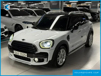 MINI COUNTRYMAN ALL4 HIGH