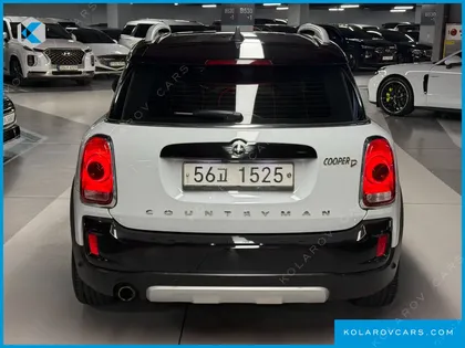 MINI COUNTRYMAN ALL4 HIGH