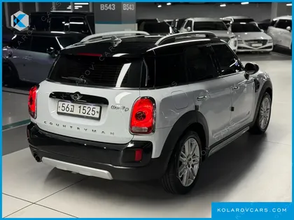 MINI COUNTRYMAN ALL4 HIGH