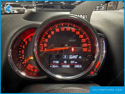 MINI COUNTRYMAN ALL4 HIGH