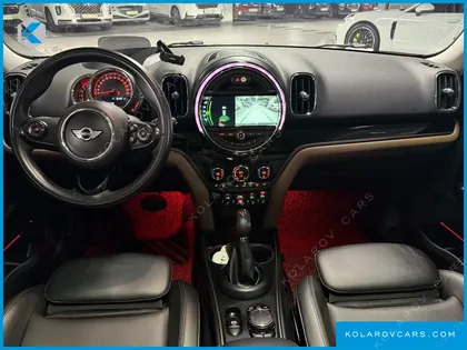 MINI COUNTRYMAN ALL4 HIGH