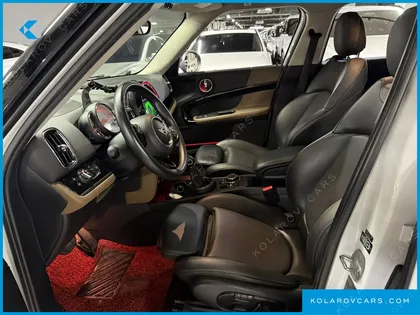 MINI COUNTRYMAN ALL4 HIGH