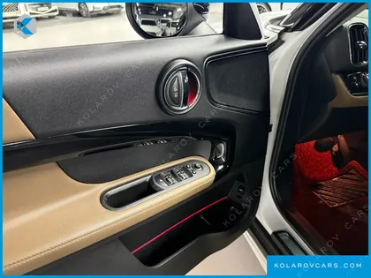 MINI COUNTRYMAN ALL4 HIGH