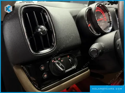 MINI COUNTRYMAN ALL4 HIGH
