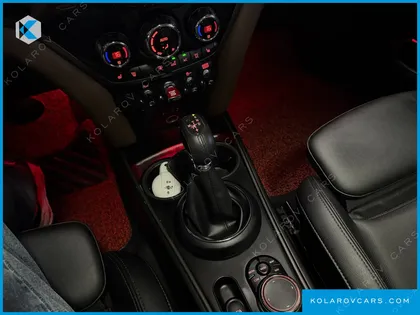 MINI COUNTRYMAN ALL4 HIGH