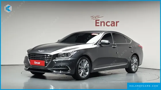 GENESIS G80 3.3 GDI