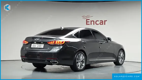 GENESIS G80 3.3 GDI