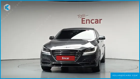 GENESIS G80 3.3 GDI