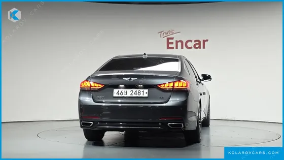 GENESIS G80 3.3 GDI