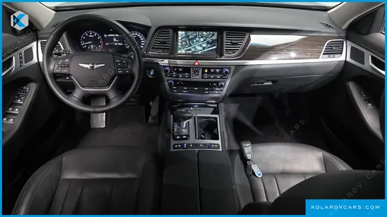 GENESIS G80 3.3 GDI