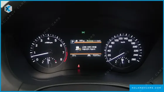 GENESIS G80 3.3 GDI