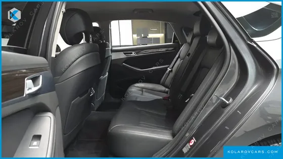 GENESIS G80 3.3 GDI