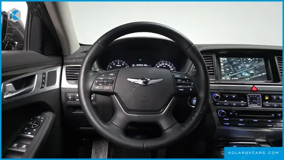 GENESIS G80 3.3 GDI