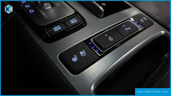 GENESIS G80 3.3 GDI