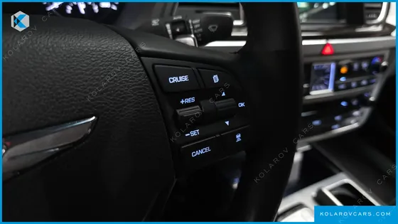 GENESIS G80 3.3 GDI