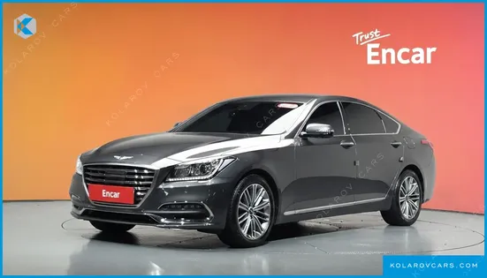 GENESIS G80 3.3 GDI