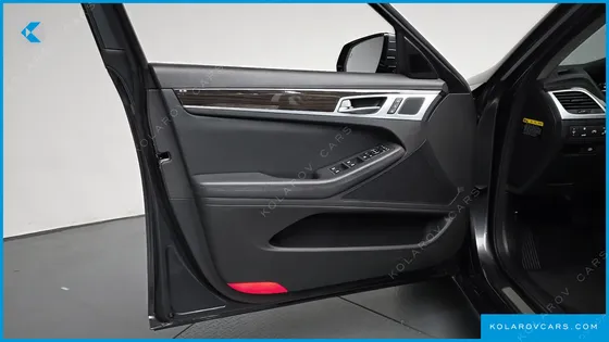 GENESIS G80 3.3 GDI