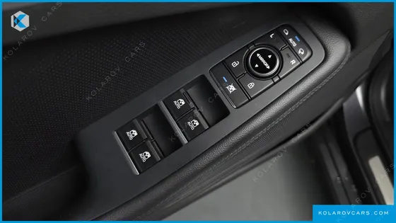 GENESIS G80 3.3 GDI