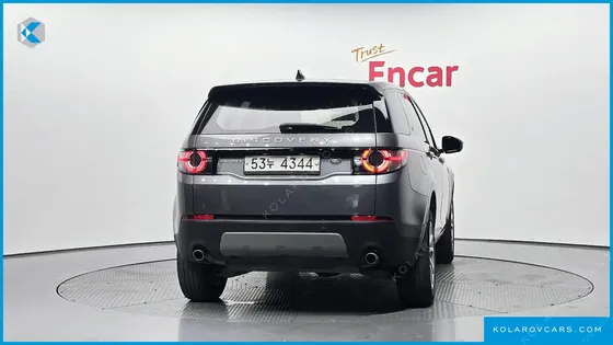 LAND ROVER DISCOVERY SPORT 2.0 TD4 SE