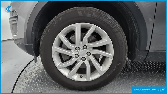 LAND ROVER DISCOVERY SPORT 2.0 TD4 SE